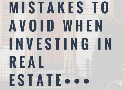 Investing in Real Estate